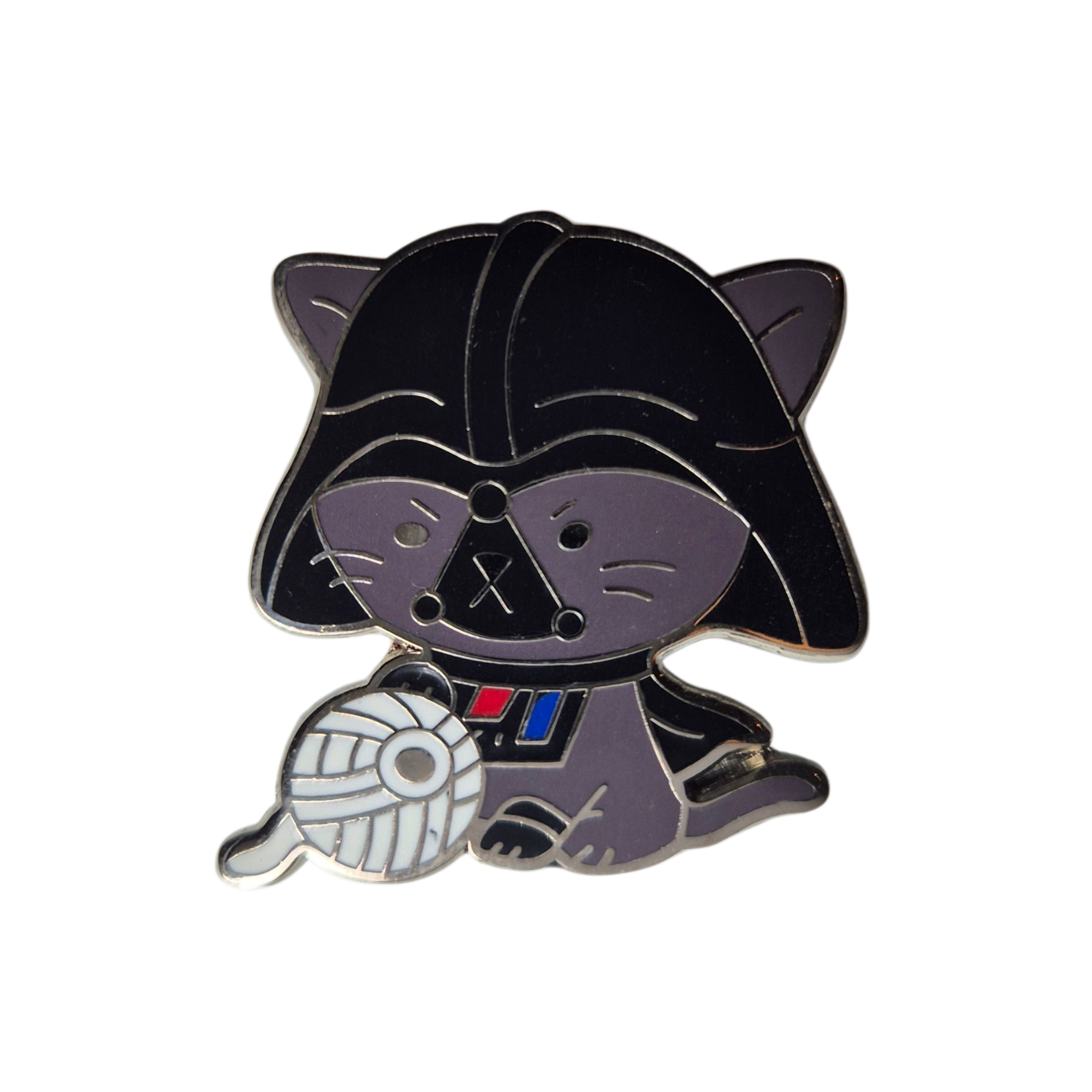 Darth Vader kat - Colorfox