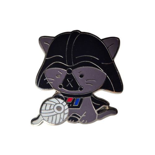 Darth Vader kat - Colorfox