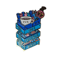 Craft, Caffeinate, Repeat - Colorfox