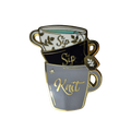 Sip, Sip, Knit - Colorfox
