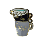 Sip, Sip, Knit - Colorfox