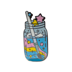 Penseel in pot - Colorfox