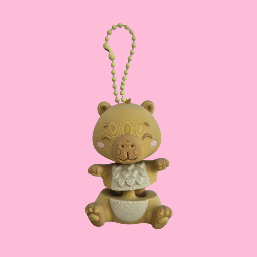 Baby Capibara - Colorfox