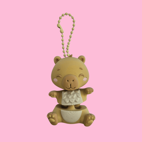 Baby Capibara - Colorfox