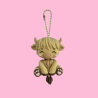 Baby Highland Cow - Colorfox