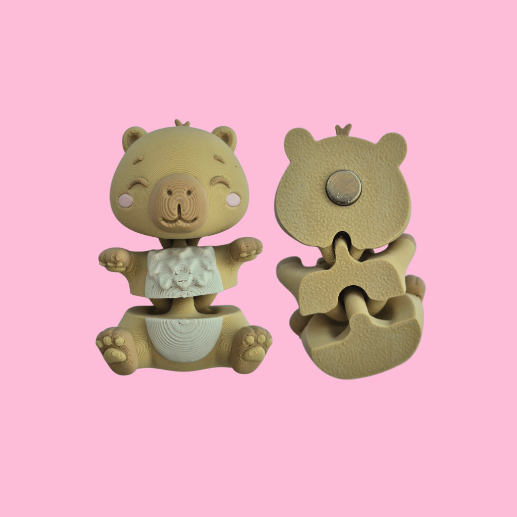 Baby Capibara - Colorfox