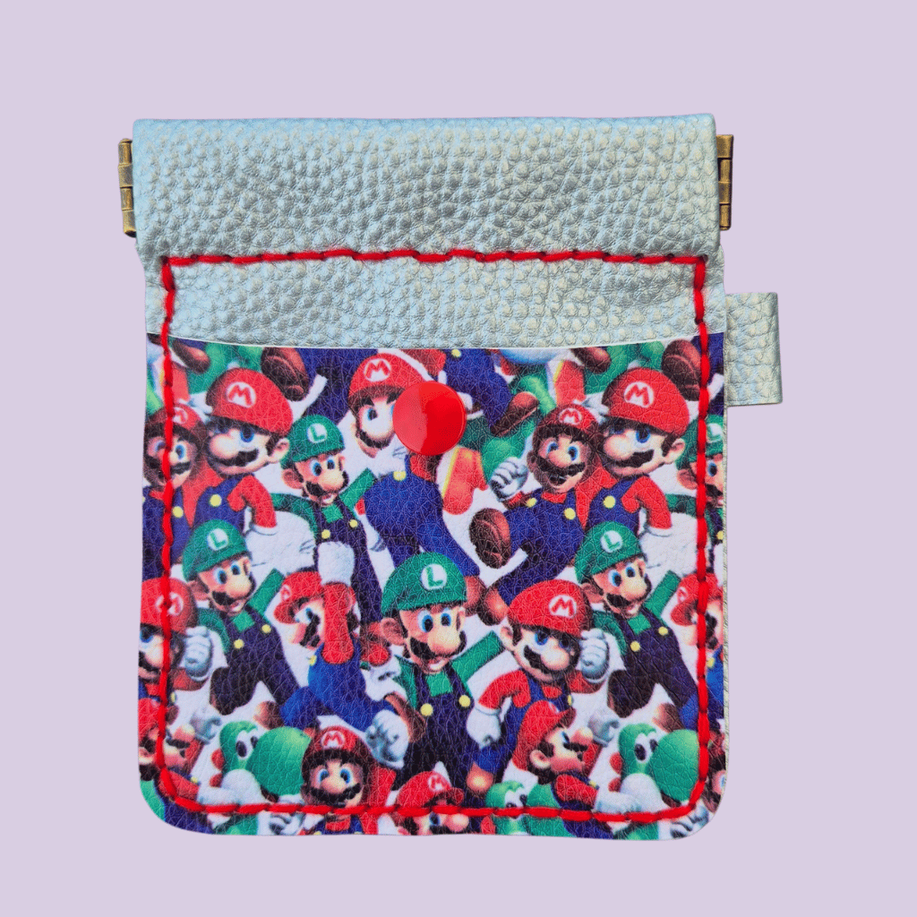 Pincho Mario & Luigi - Colorfox