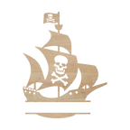 Piratenschip - Colorfox