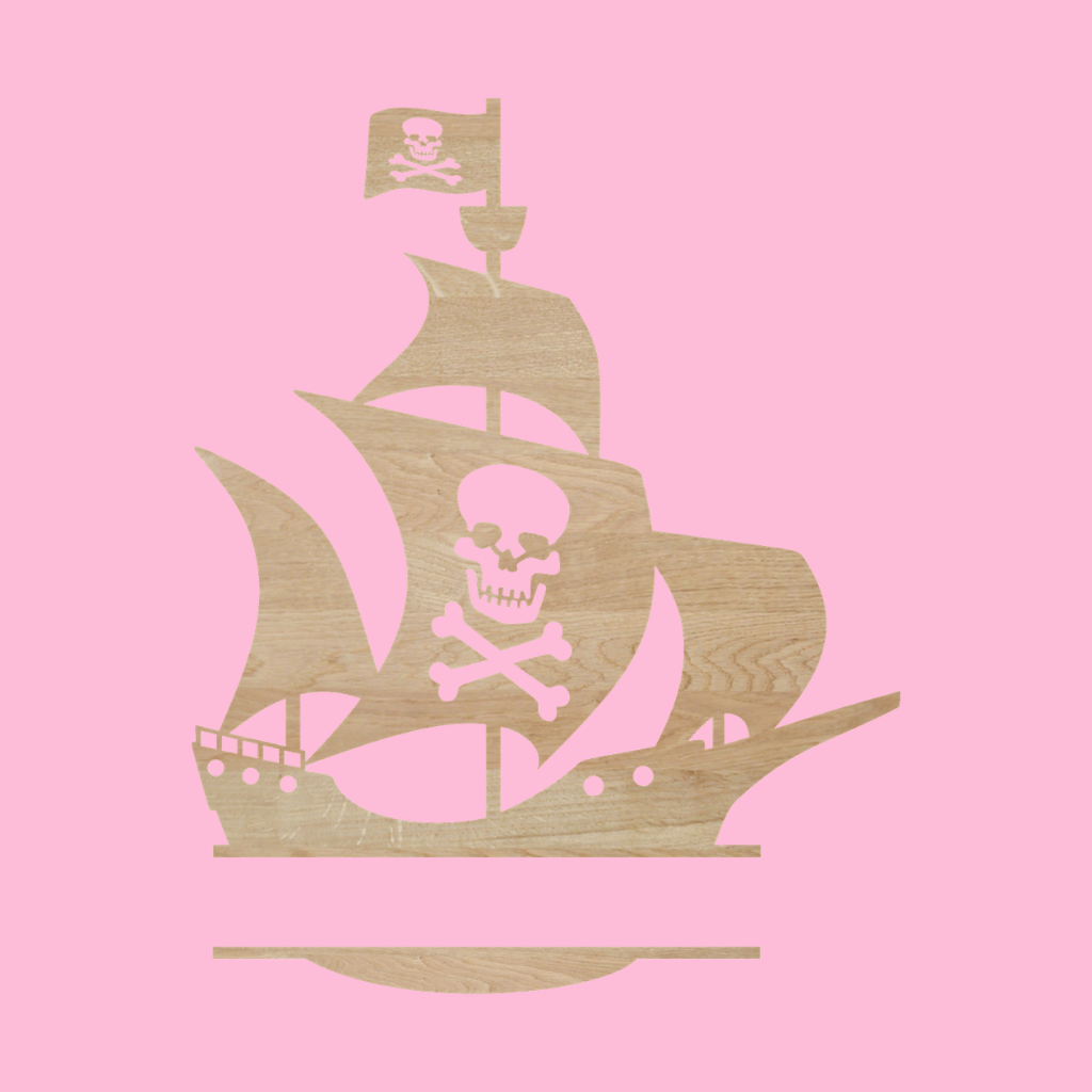 Piratenschip - Colorfox