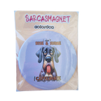 Sarcasmagnet (diversen) - Colorfox