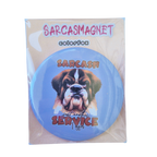 Sarcasmagnet (diversen) - Colorfox
