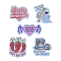 Smut Reader stickerset A - Colorfox
