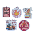 Smut Reader stickerset C - Colorfox