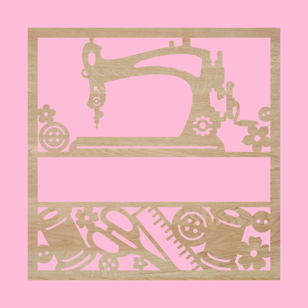 Naaimachine - Colorfox