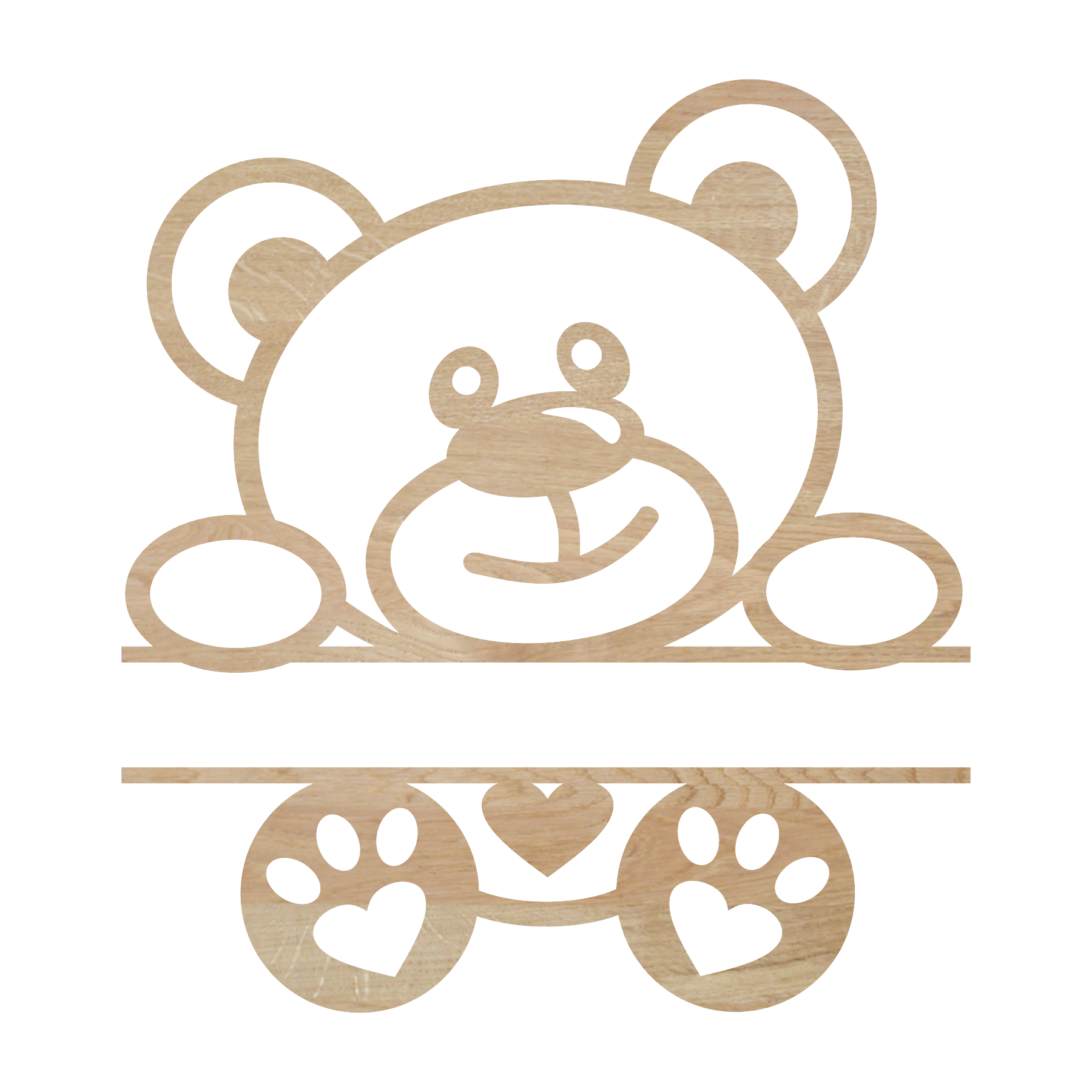 Teddy Bear - Colorfox
