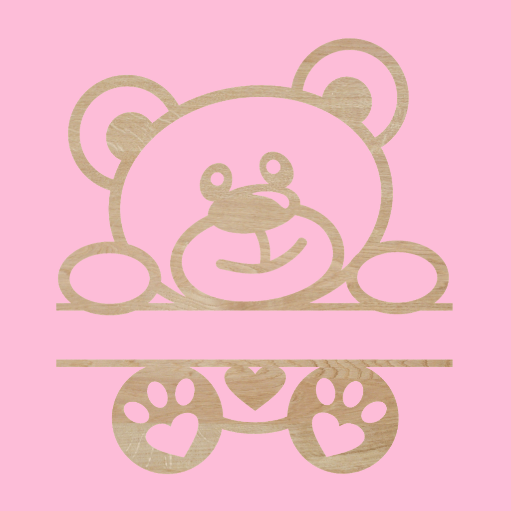Teddy Bear - Colorfox