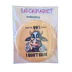 Sarcasmagnet (diversen) - Colorfox