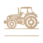 Tractor - Colorfox