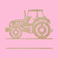 Tractor - Colorfox