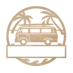 Volkswagen Bus A - Colorfox