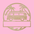 Volkswagen Bus A - Colorfox