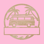 Volkswagen Bus A - Colorfox