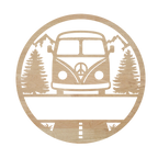 Volkswagen Bus B - Colorfox