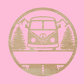 Volkswagen Bus B - Colorfox
