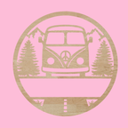 Volkswagen Bus B - Colorfox