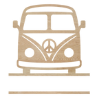 Volkswagen Bus D - Colorfox