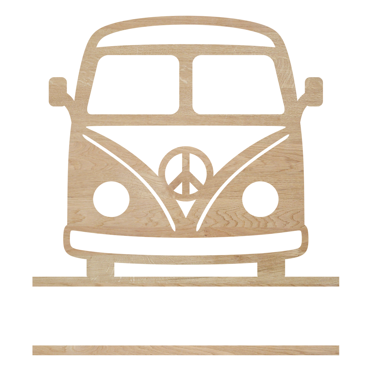 Volkswagen Bus D - Colorfox