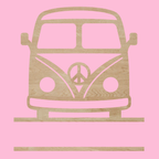 Volkswagen Bus D - Colorfox
