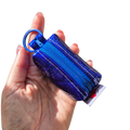Poepzakjeshouder Blauw - Colorfox