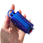 Poepzakjeshouder Blauw - Colorfox