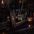 Sieradenrekje Coffin - Colorfox