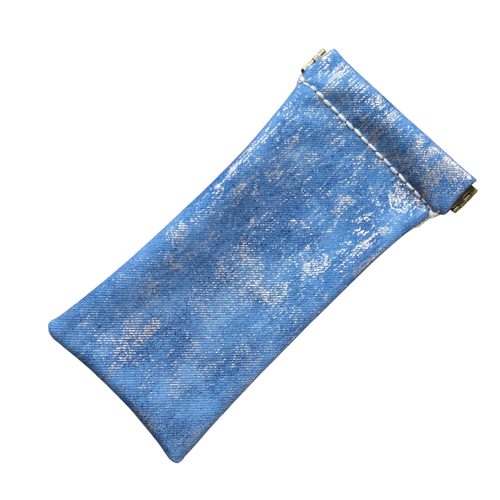 Brillenhoes Denim Blush - Colorfox