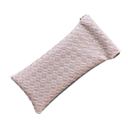 Brillenhoes Denim Blush - Colorfox