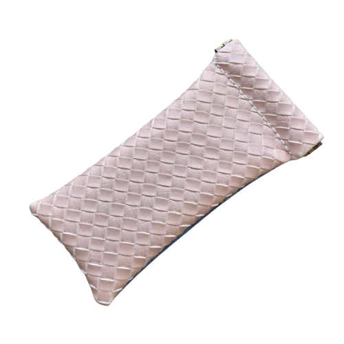 Brillenhoes Denim Blush - Colorfox