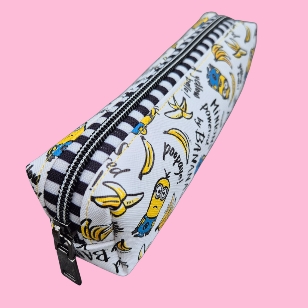 Pennenetui Minions Bananas - Colorfox
