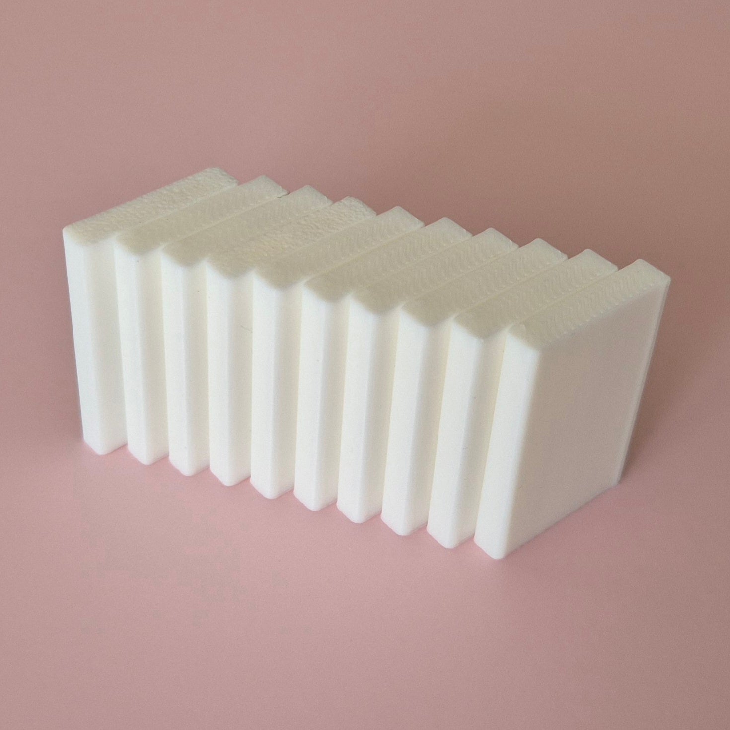 Blanco miniatuur boeken - Colorfox
