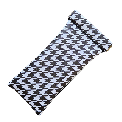 Brillenhoes Pied-de-poule - Colorfox
