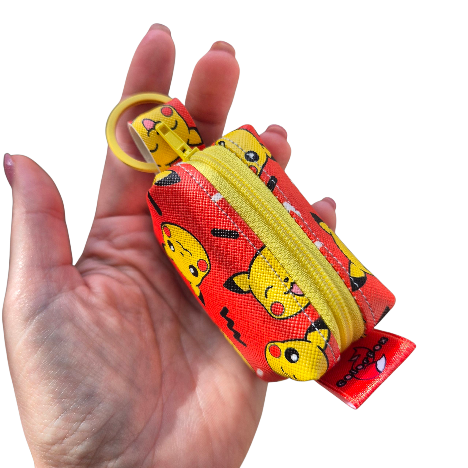Poepzakjeshouder Pikachu - Colorfox
