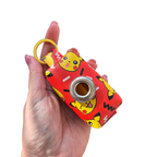 Poepzakjeshouder Pikachu - Colorfox