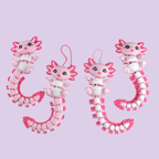 Baby Axolotl - Colorfox