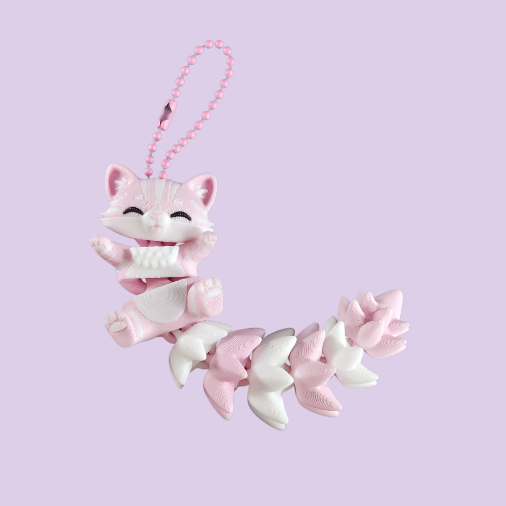 Baby Cat - Colorfox