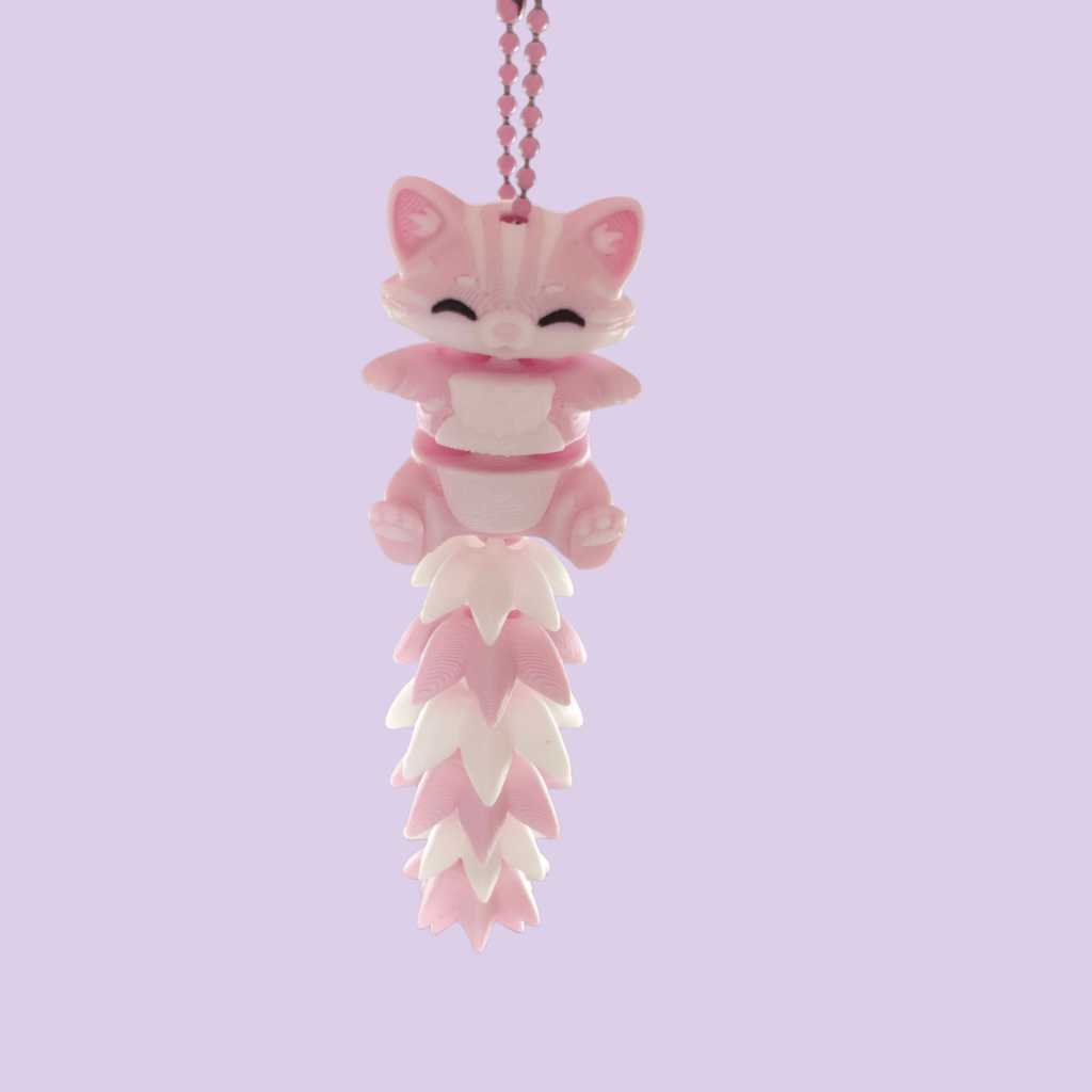 Baby Cat - Colorfox