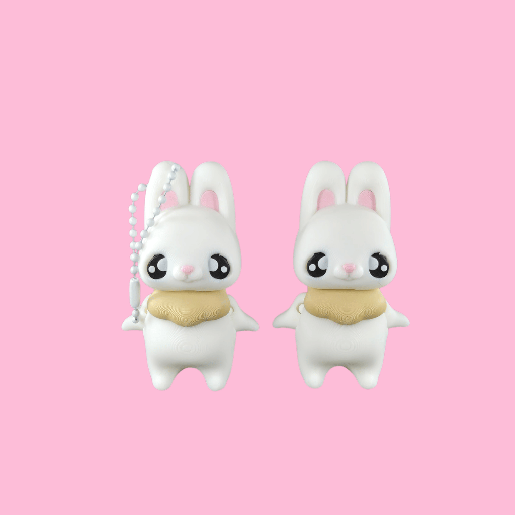Pixie Bunny - Colorfox