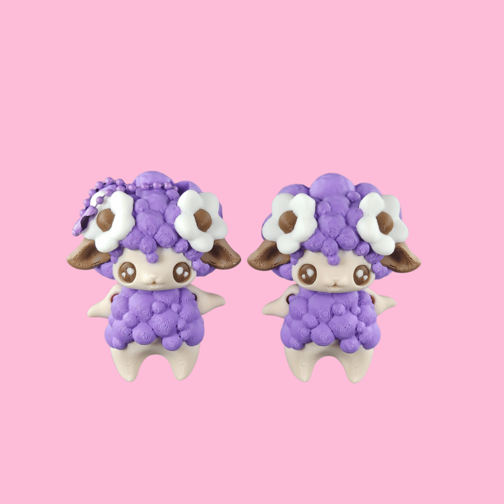 Pixie Sheep - Colorfox