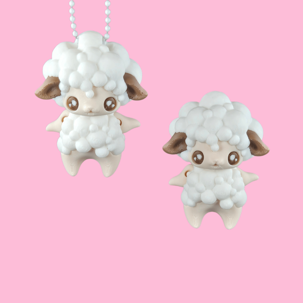 Pixie Sheep - Colorfox