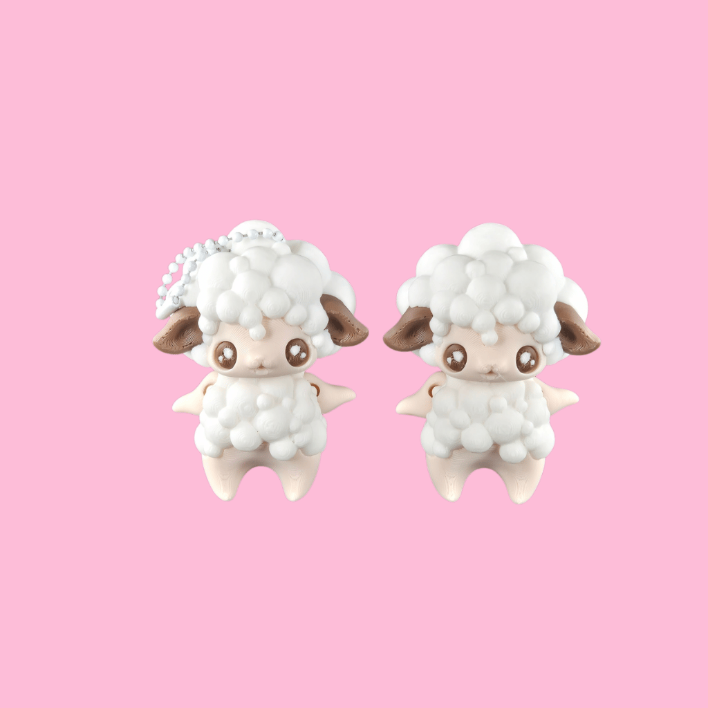 Pixie Sheep - Colorfox